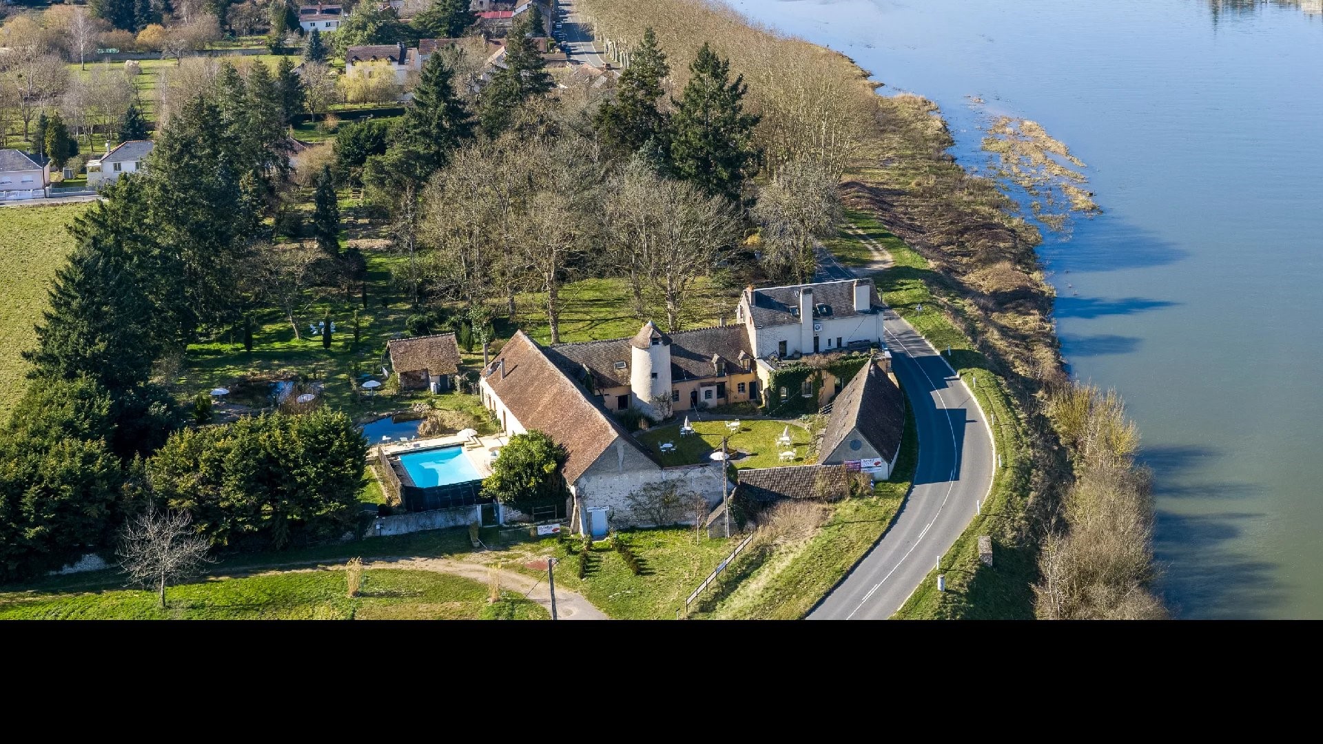 Herrenhaus zu verkaufen Gien