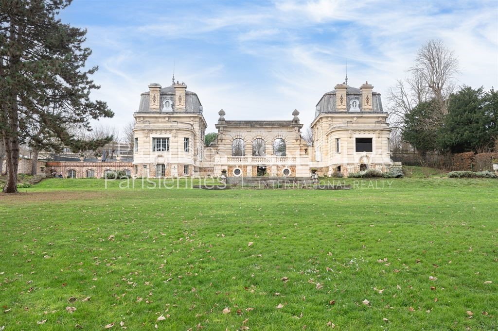 Château à vendre à Louveciennes