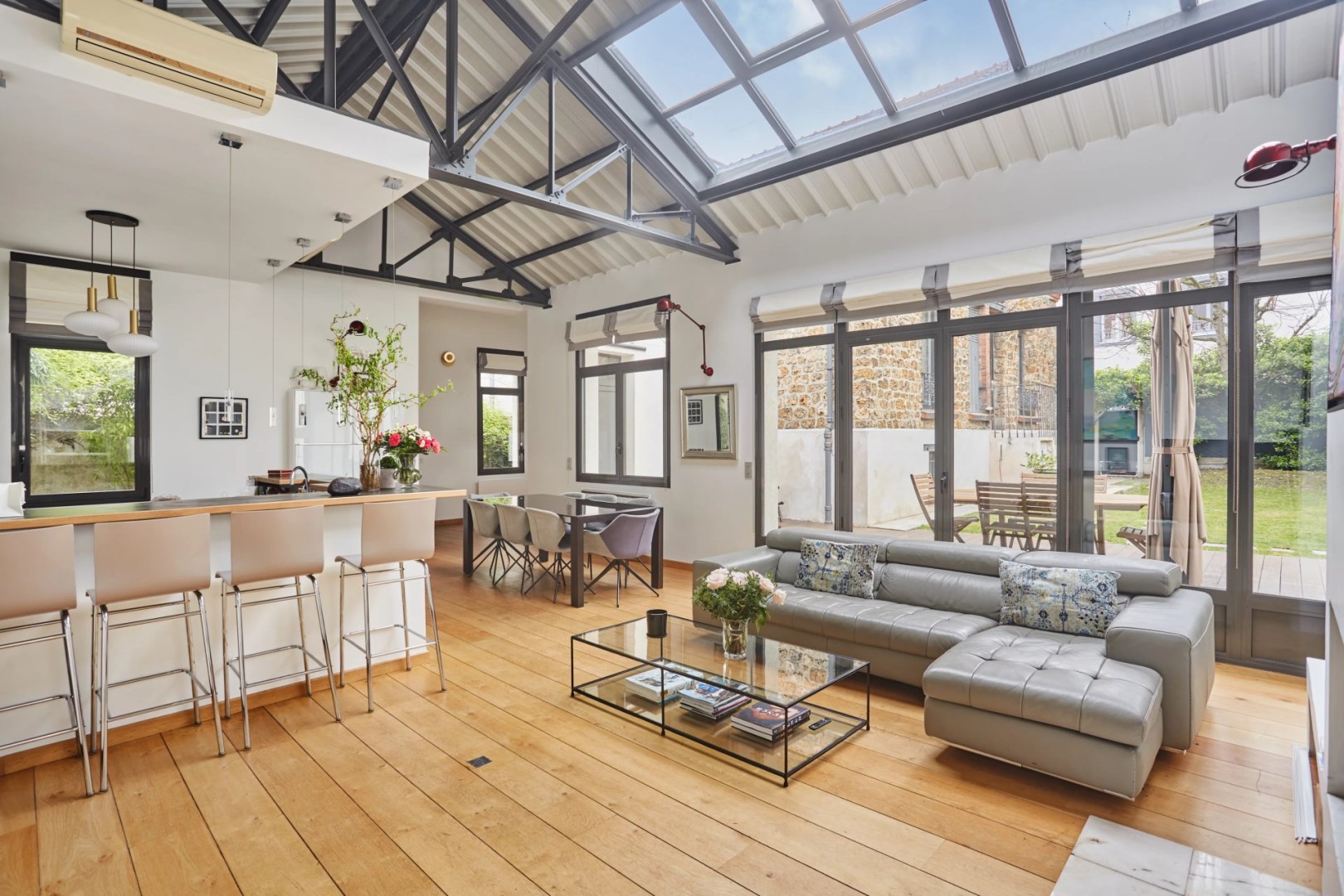 Maison de luxe à vendre dans le quartier Epinettes