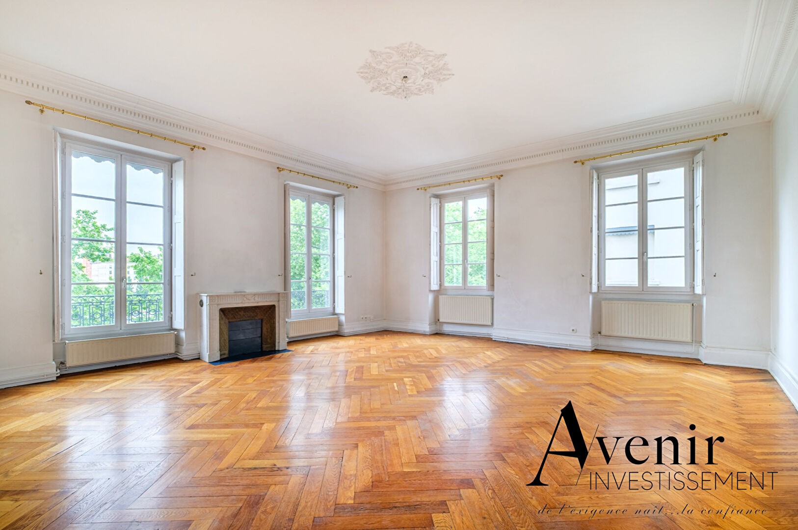Luxus-Apartment zu verkaufen Terreaux