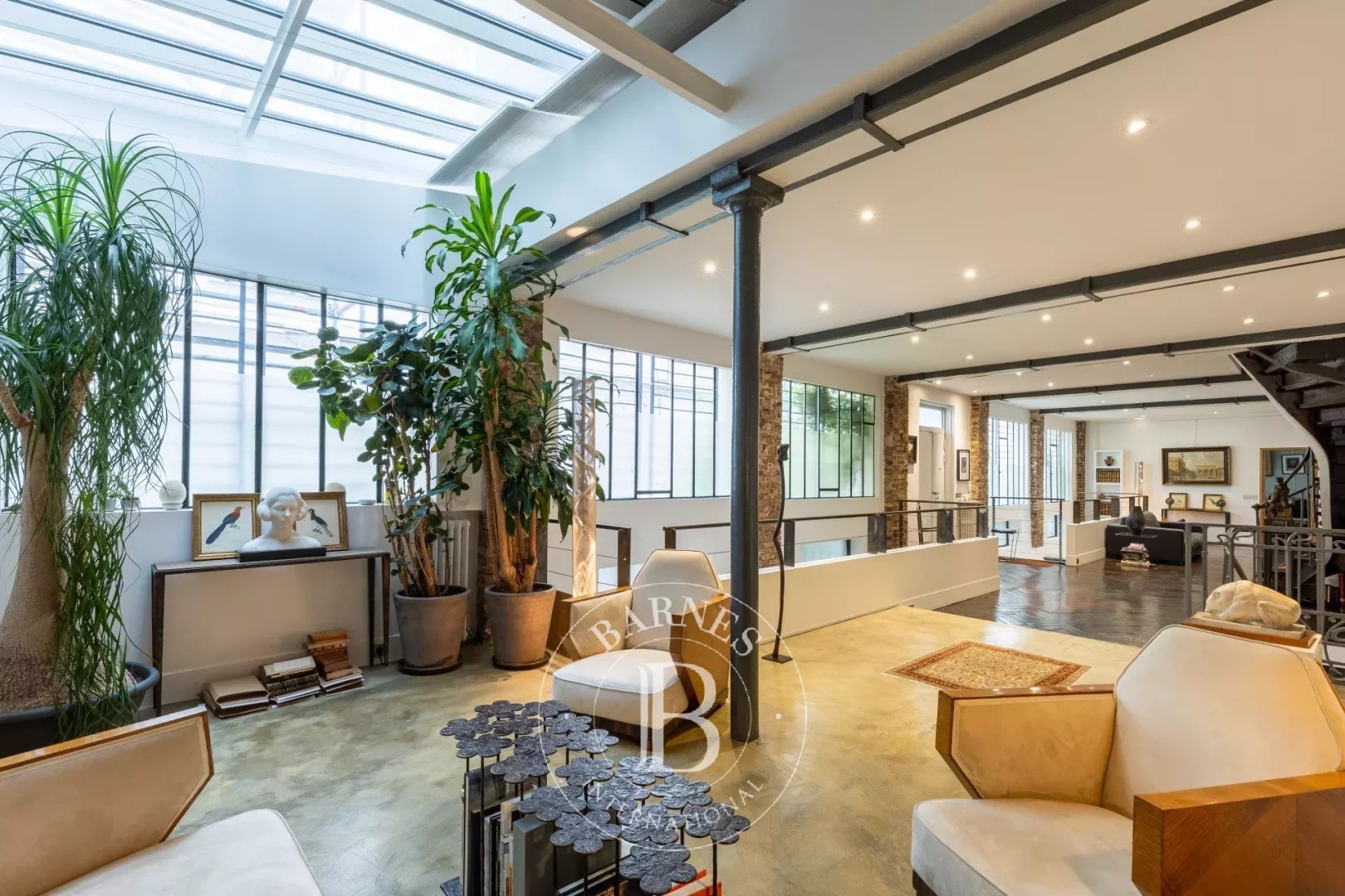 Appartement de luxe à vendre dans le quartier Porte Saint Denis-Paradis