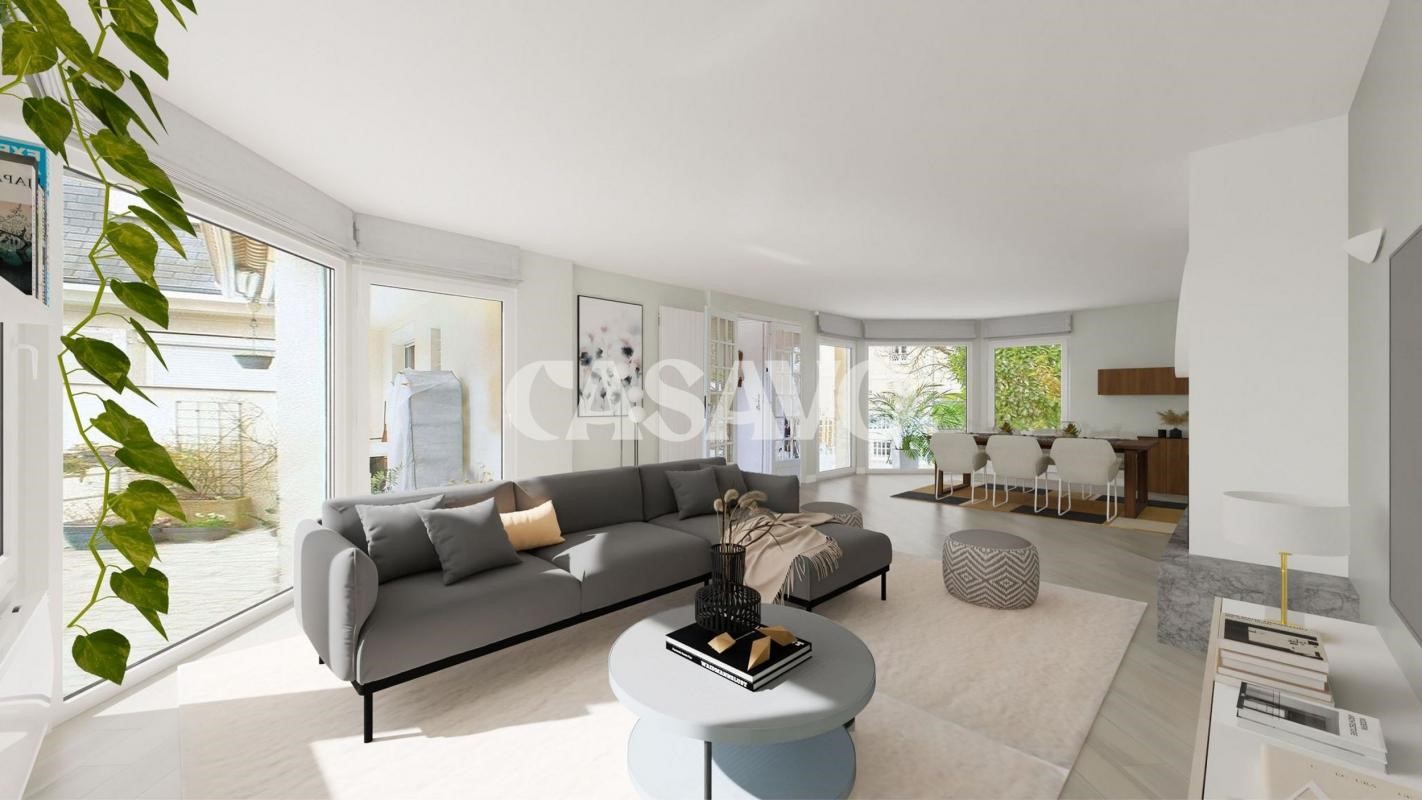 Luxury house for sale in the district Le Vieux-Saint-Maur