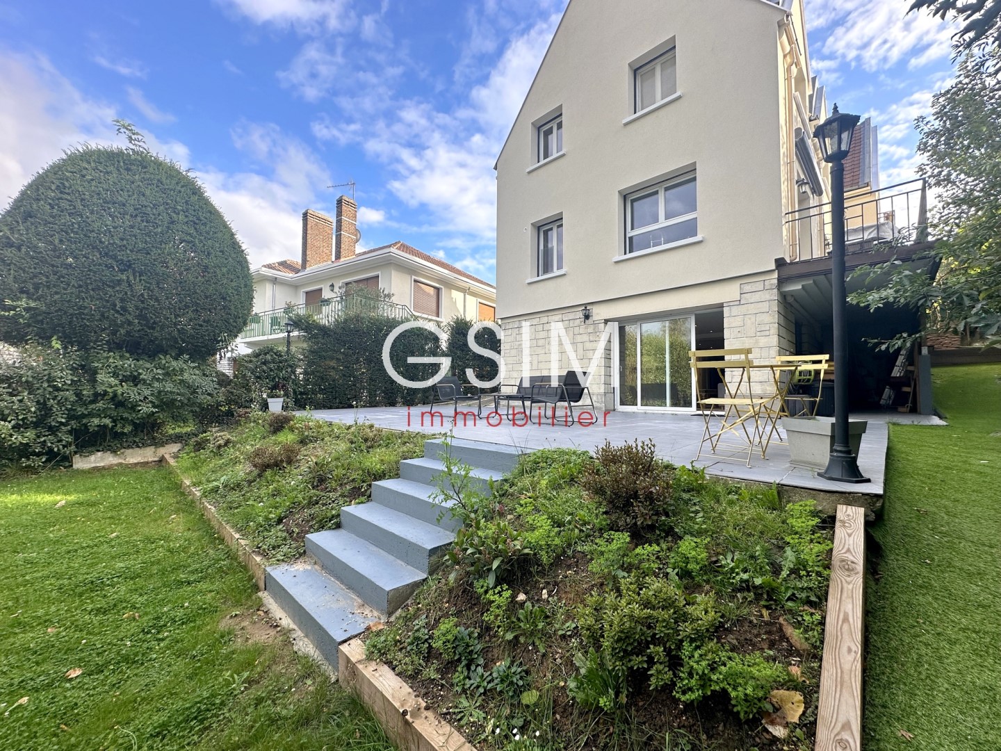 Dimora di lusso in affitto Marnes-la-Coquette