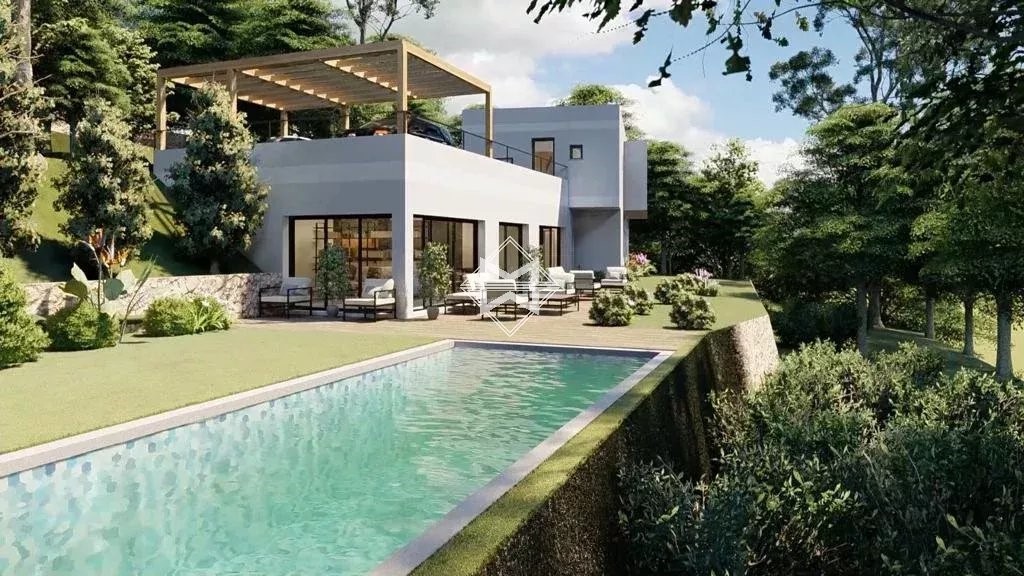 Luxus-villa zu verkaufen Mougins