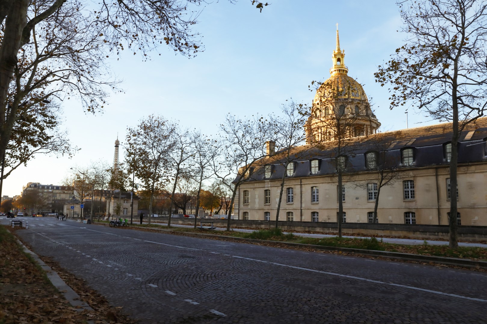 Appartement de luxe à vendre dans le quartier Invalides