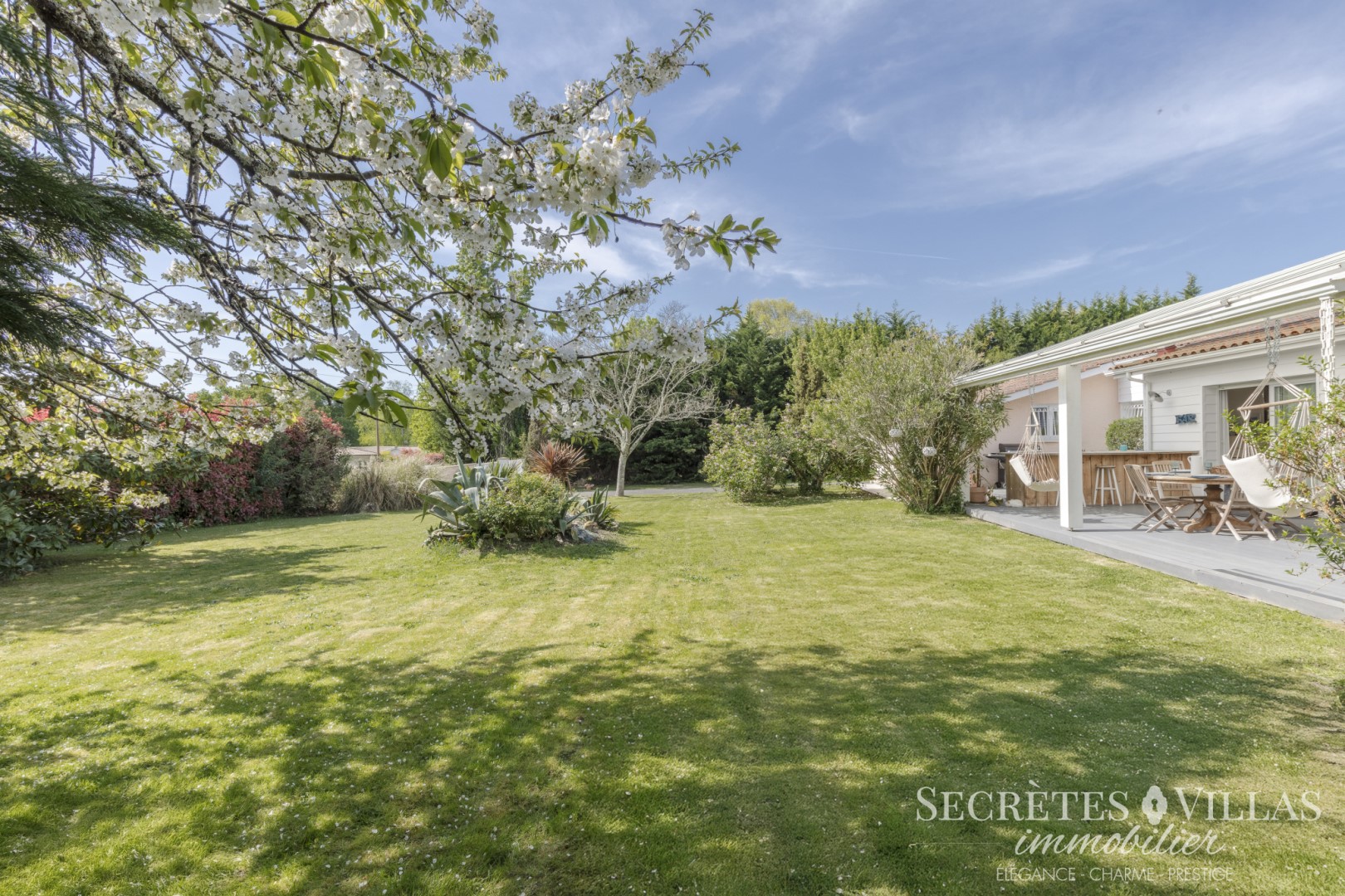 Maison de luxe à vendre à Carignan-de-Bordeaux