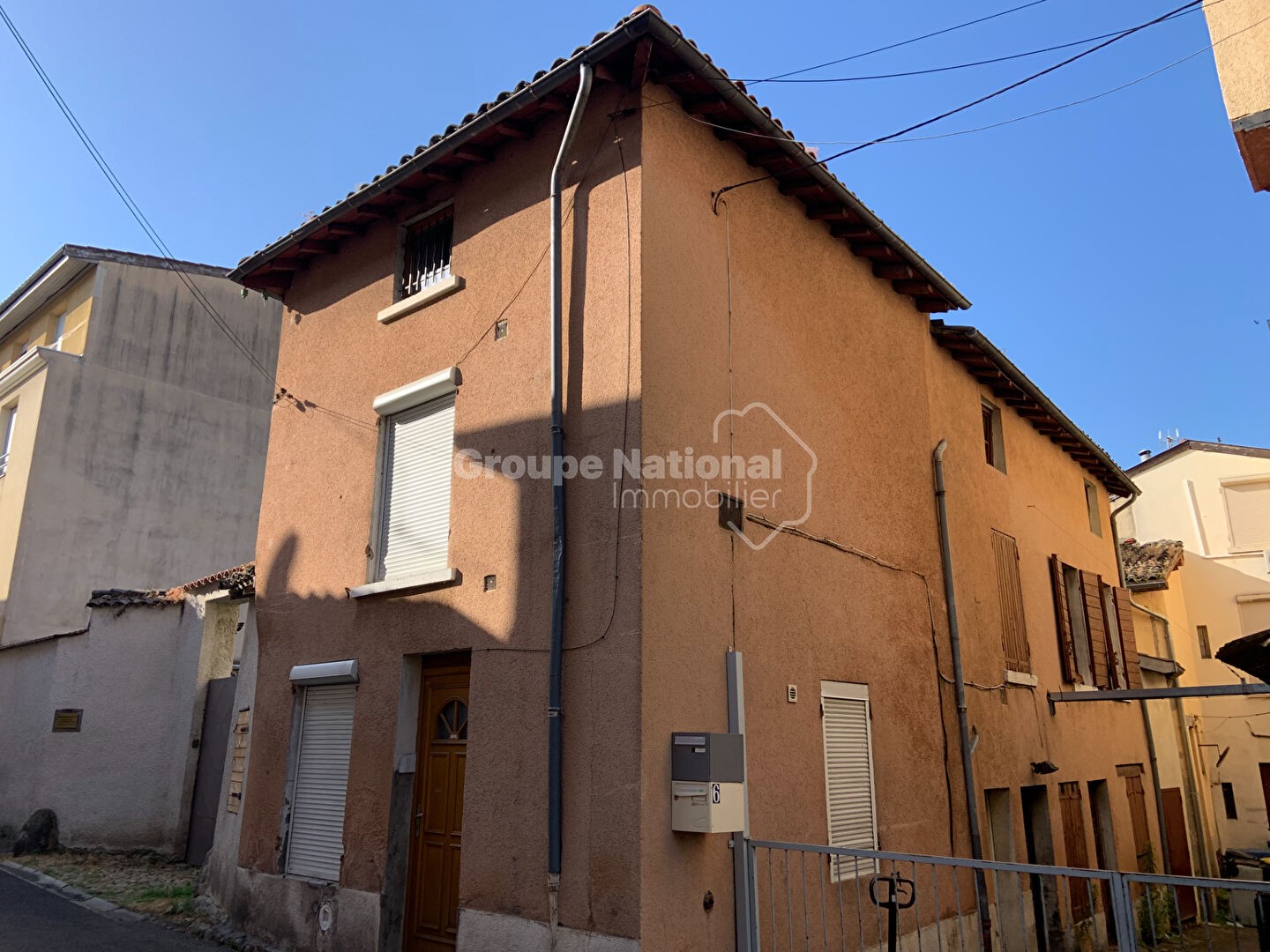 Appartement 3 pièces 41 m²