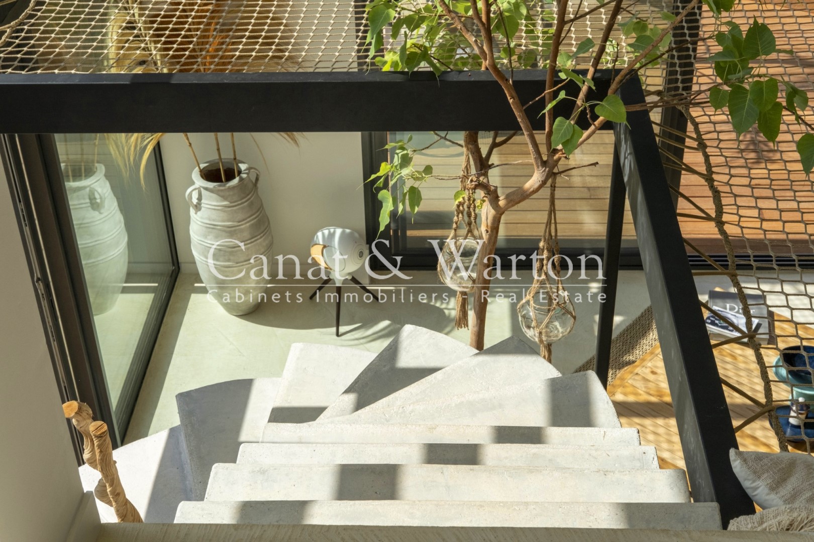 Villa de luxe à vendre dans le quartier Paradis-Ritorte