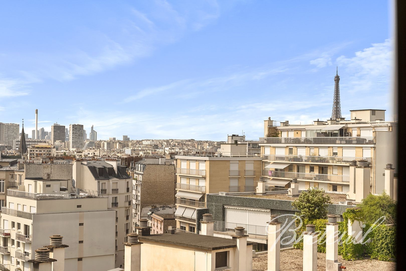Luxury apartment for sale in the district Alleray Procession