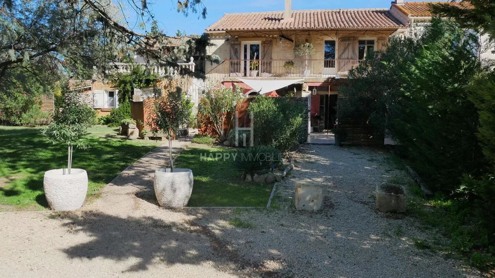 Luxus-Haus zu verkaufen Arles