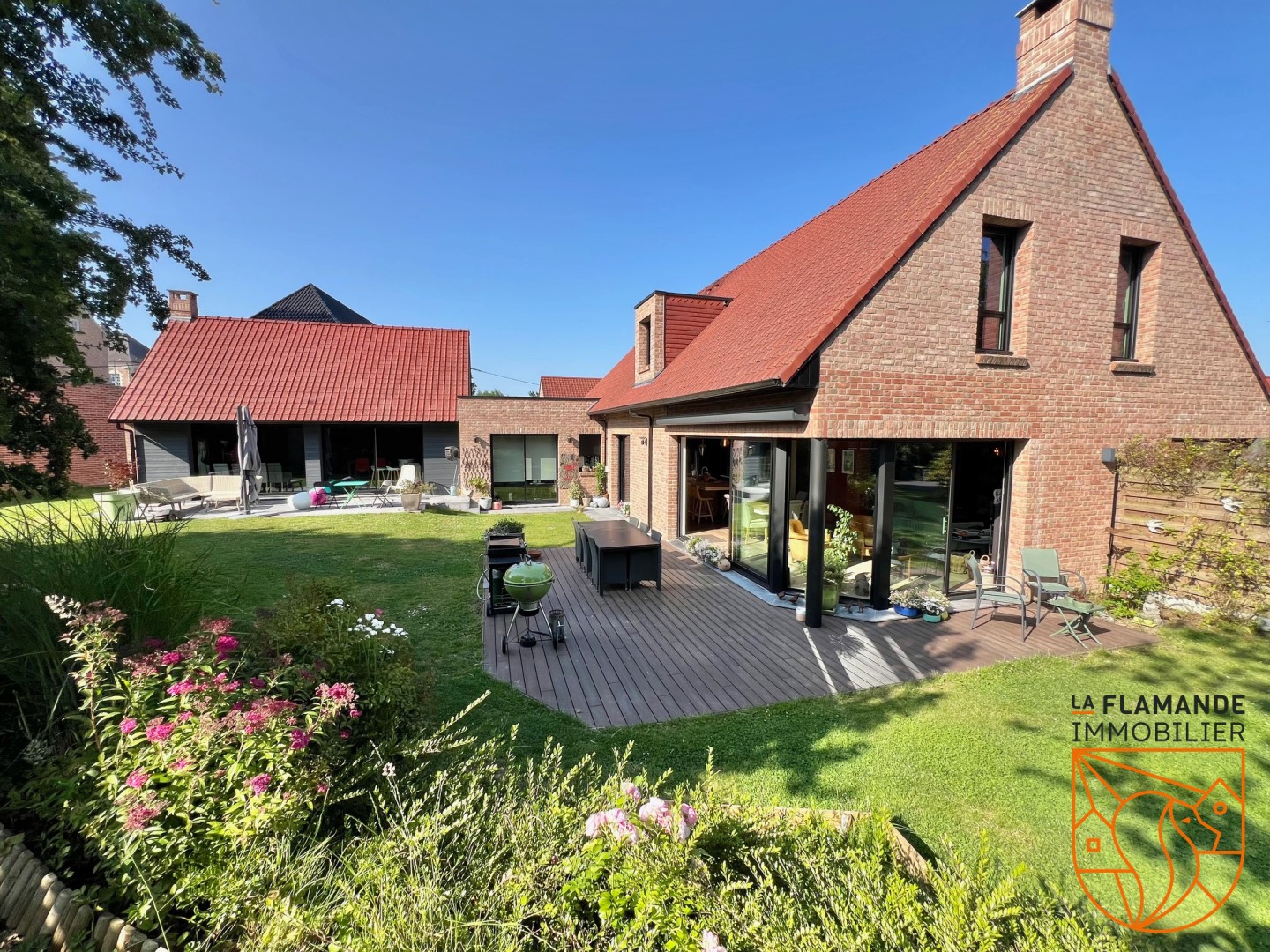 Maison de luxe à vendre à Hazebrouck