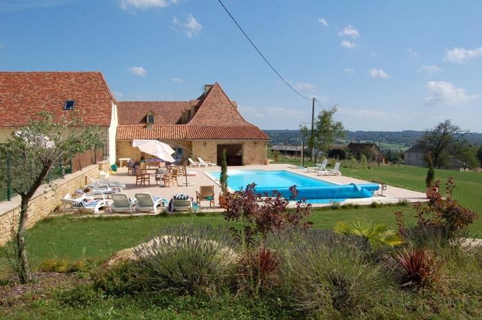 House De Vacances A Saint Medard D Excideuil En Aquitaine Pour 20