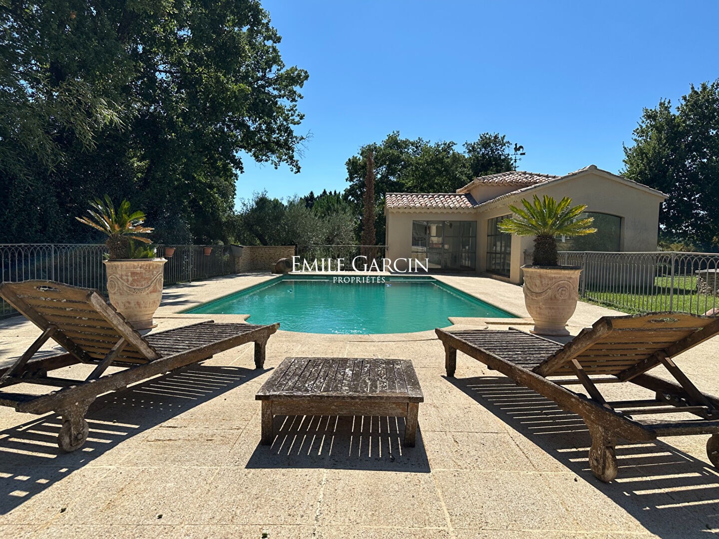 Luxury house for sale in Uzès