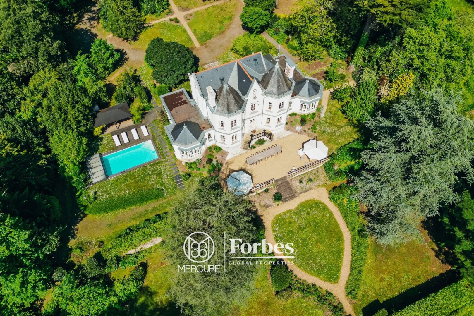 Maison de luxe à vendre à Nantes