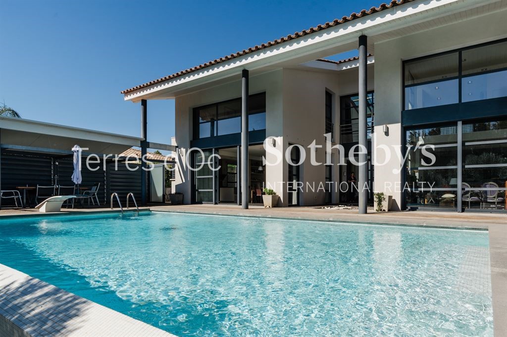 Maison de luxe à vendre dans le quartier Baliste