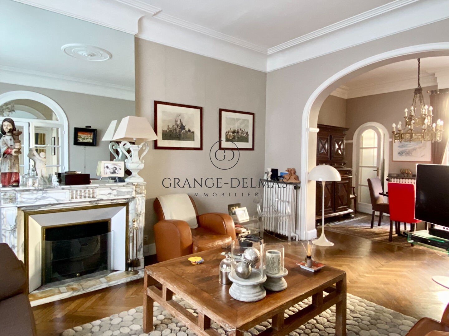 Dimora di lusso in vendita Hôtel de Ville-Quinconce-Saint Seurin-Fondaudège