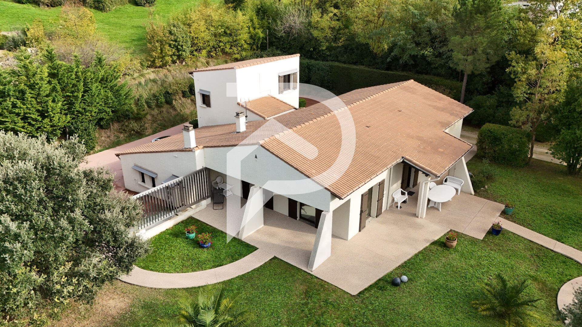 Maison de luxe à vendre à Valence