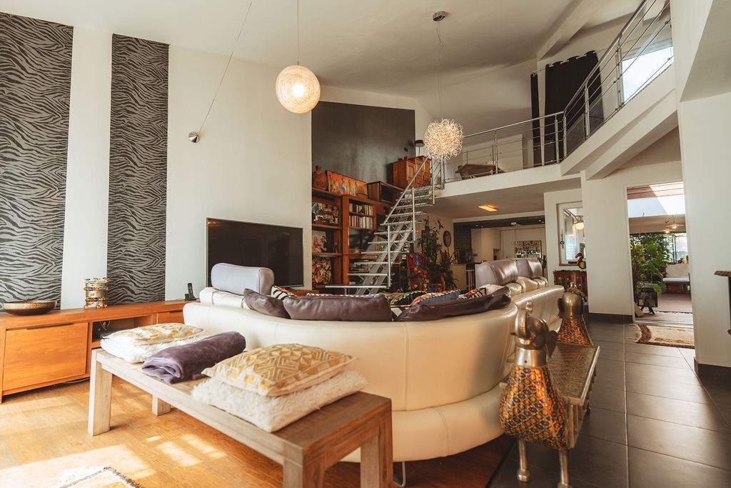 Luxus-villa zu verkaufen Saint-Denis