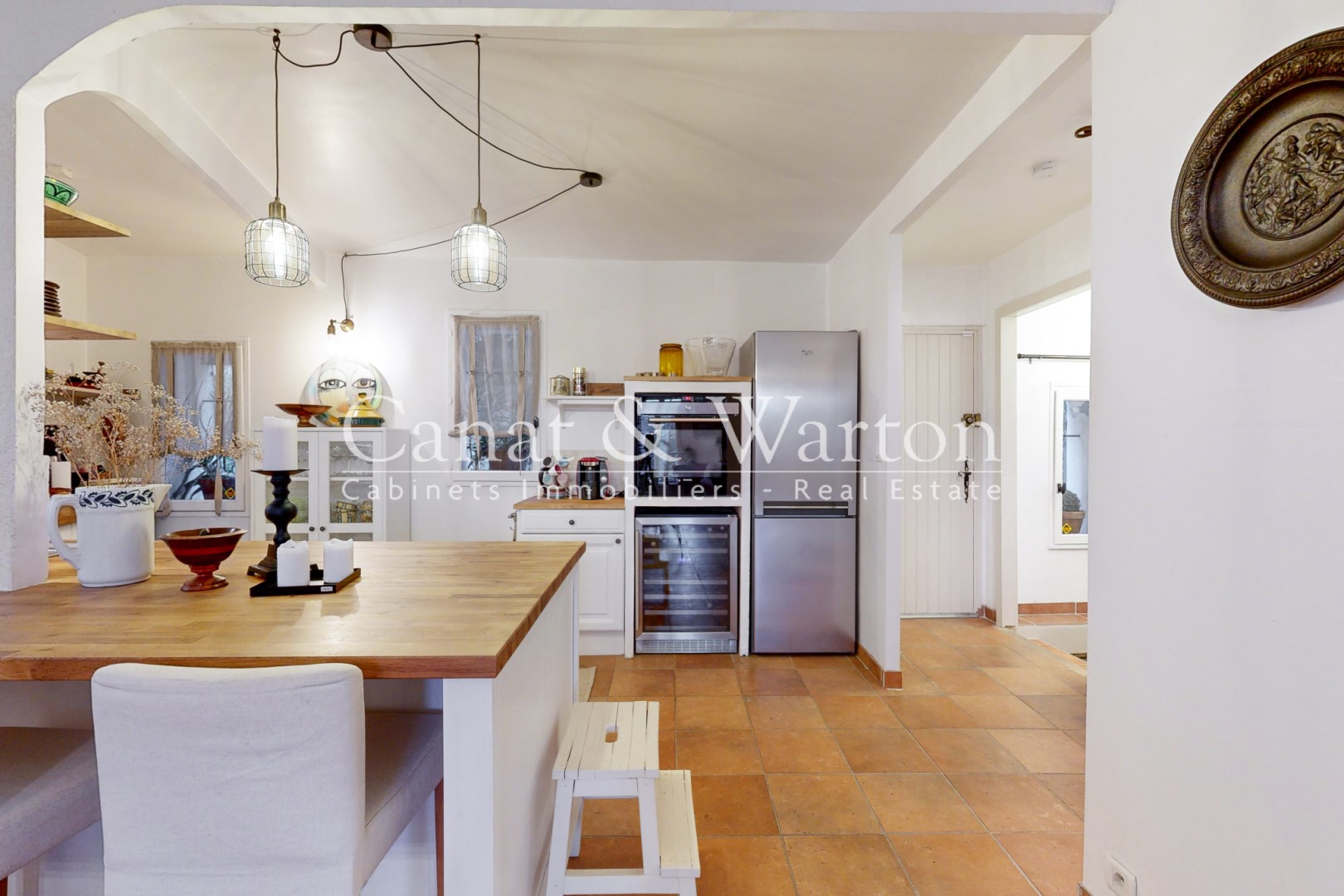 Luxury villa for sale in the district Vieille Ville
