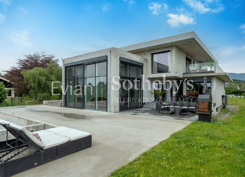 Luxus-Haus zu verkaufen Thonon-les-Bains