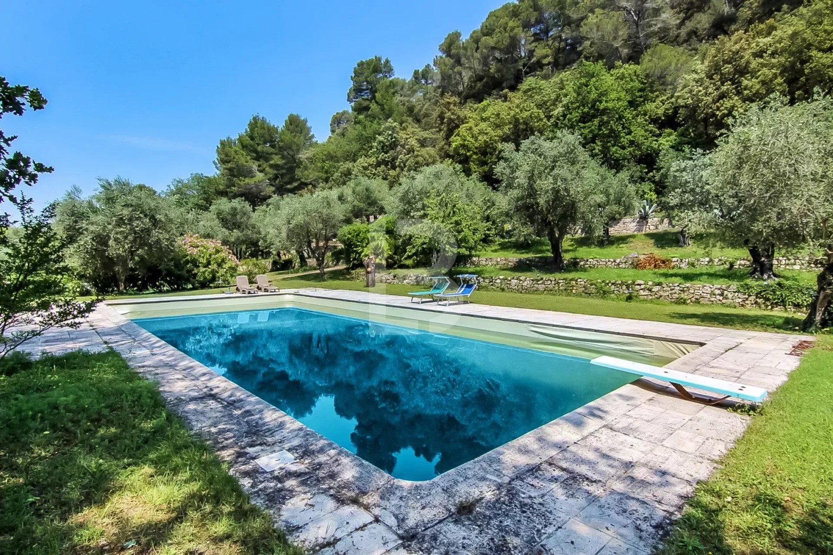 Maison de luxe à vendre à Grasse