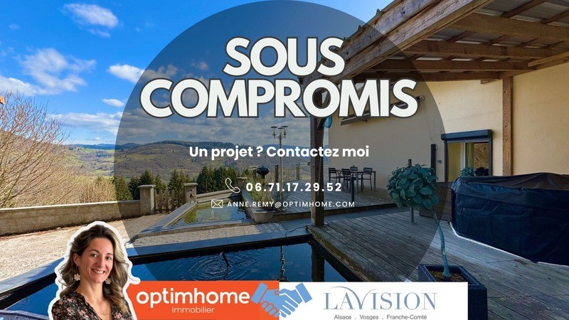property for sale in Le Thillot