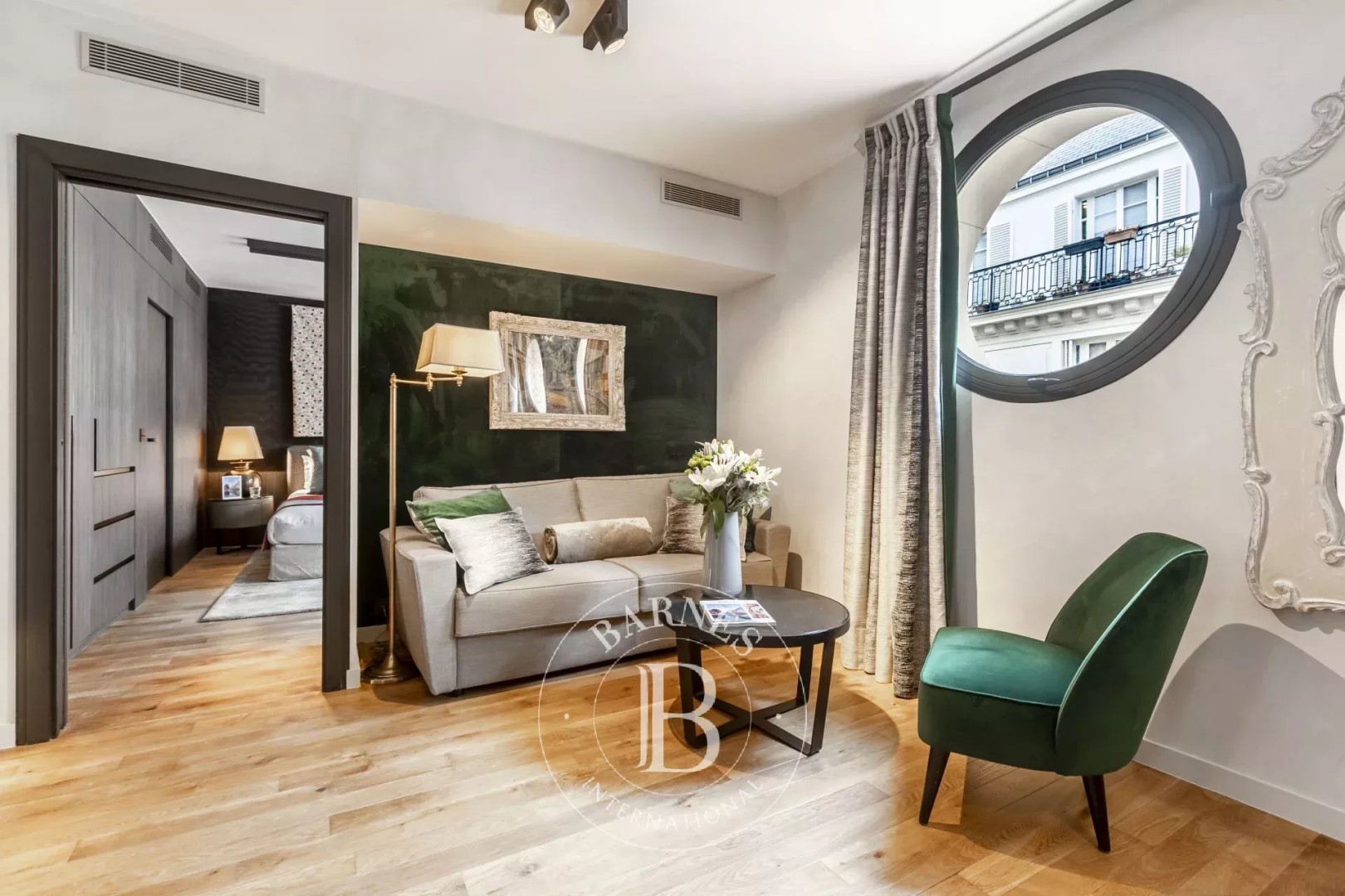 Luxe appartement te huur in Parijs 16e
