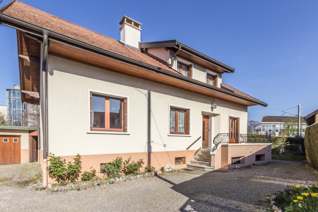 Traditionelles Haus zu verkaufen Annecy