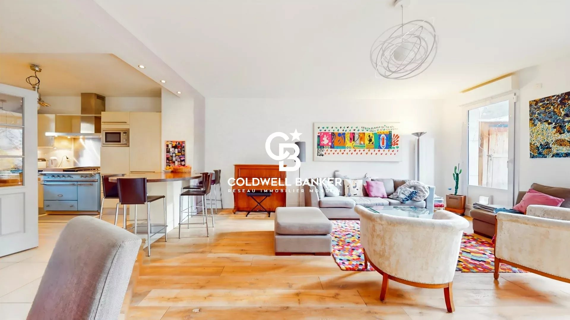 Maison de luxe à vendre dans le quartier Chatillon-Montrouge