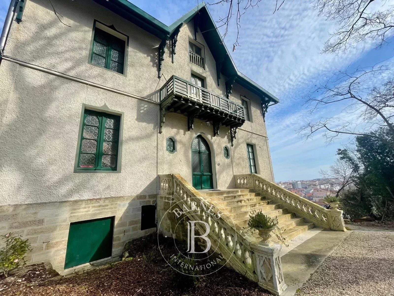 Luxus-Apartment zu verkaufen Pereire-Ville-d'Hiver