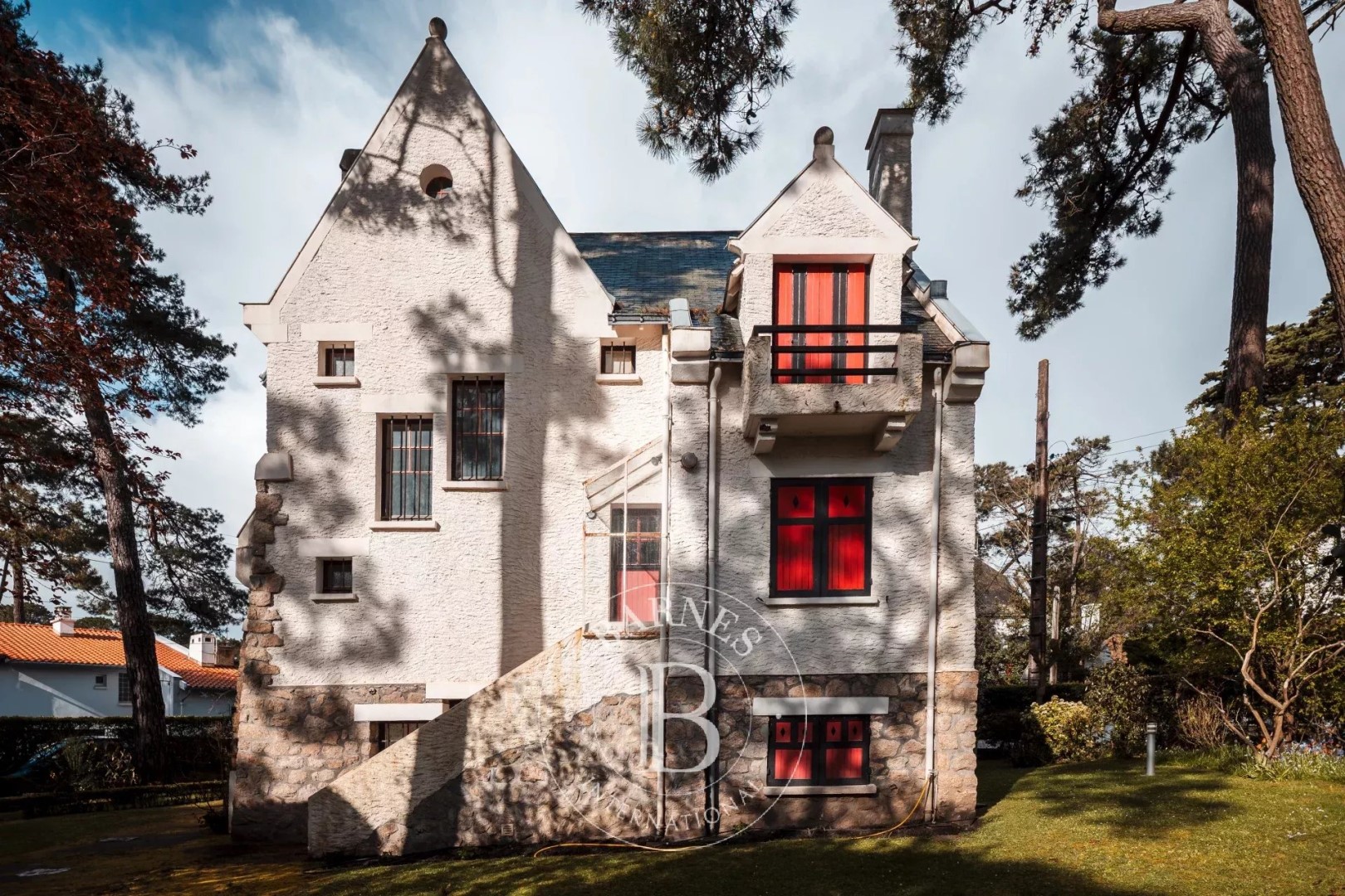 Maison de luxe à vendre à la La Baule-Escoublac