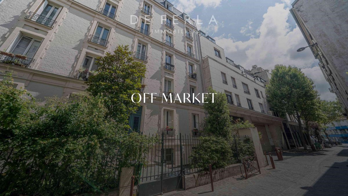 Loft à vendre à Paris 10ème