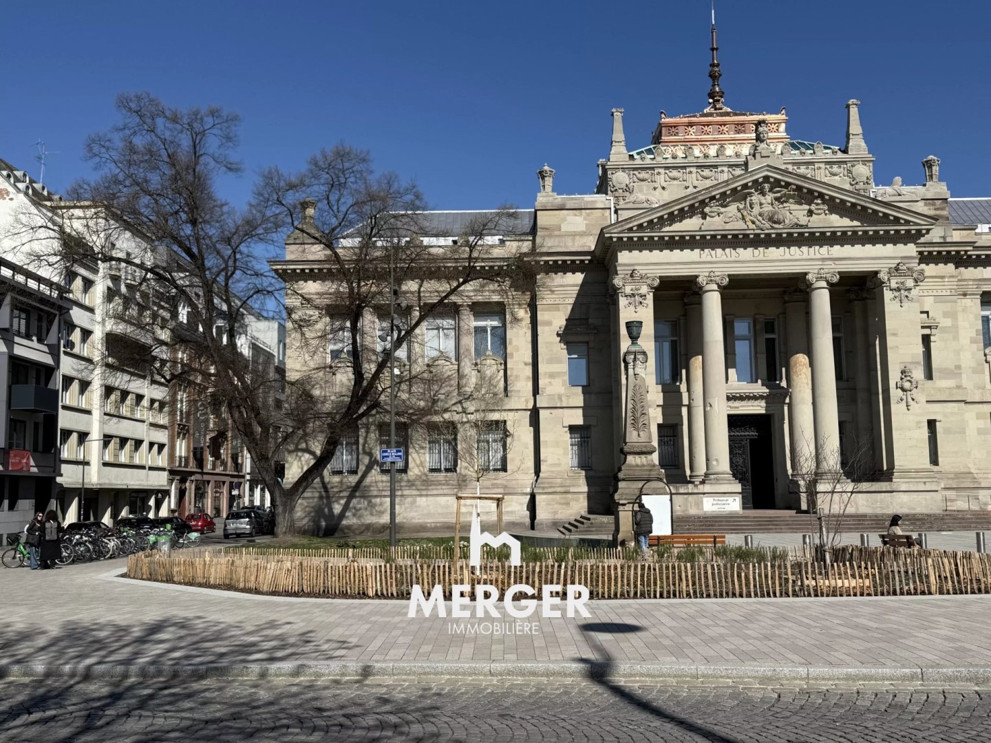 Appartement de luxe à vendre dans le quartier Poincare Est