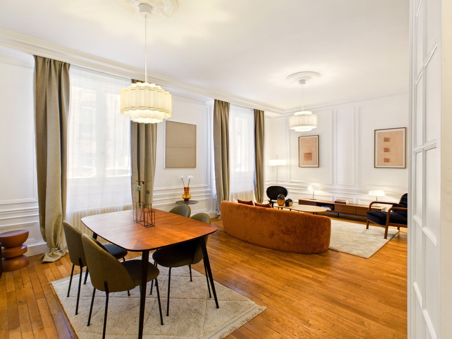 Appartement de luxe à vendre dans le quartier Notre Dame des Champs