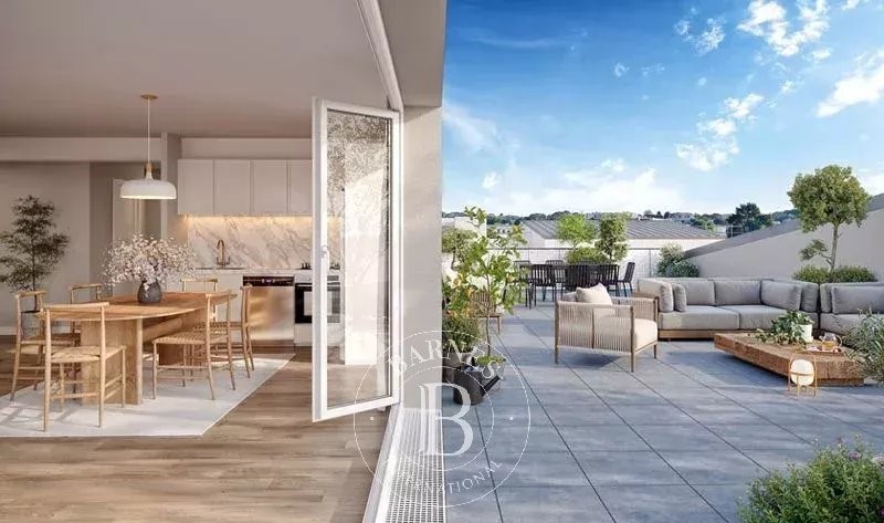 Luxury apartment for sale in the district Vaillant-Sembat