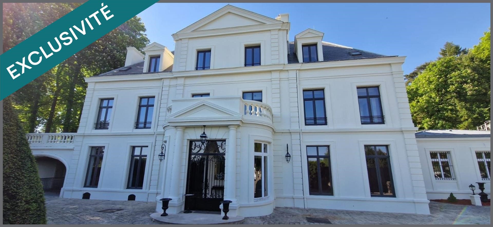 Château à vendre dans le quartier Port Ham-Village