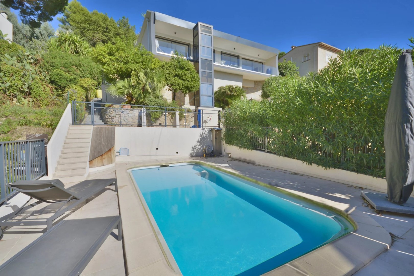 Luxus-villa zu verkaufen Cannes