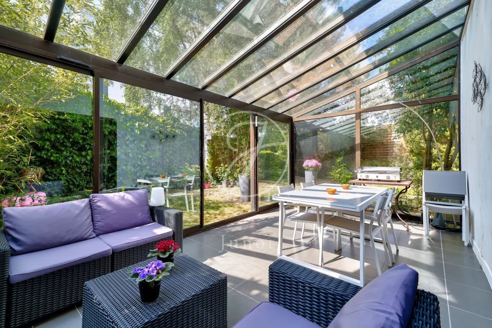 Luxus-duplex zu verkaufen Montretout