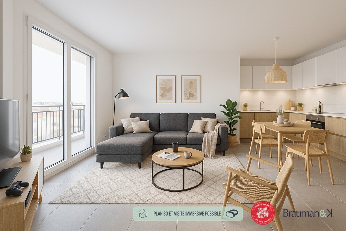 Luxury apartment for sale in the district Musée-Village