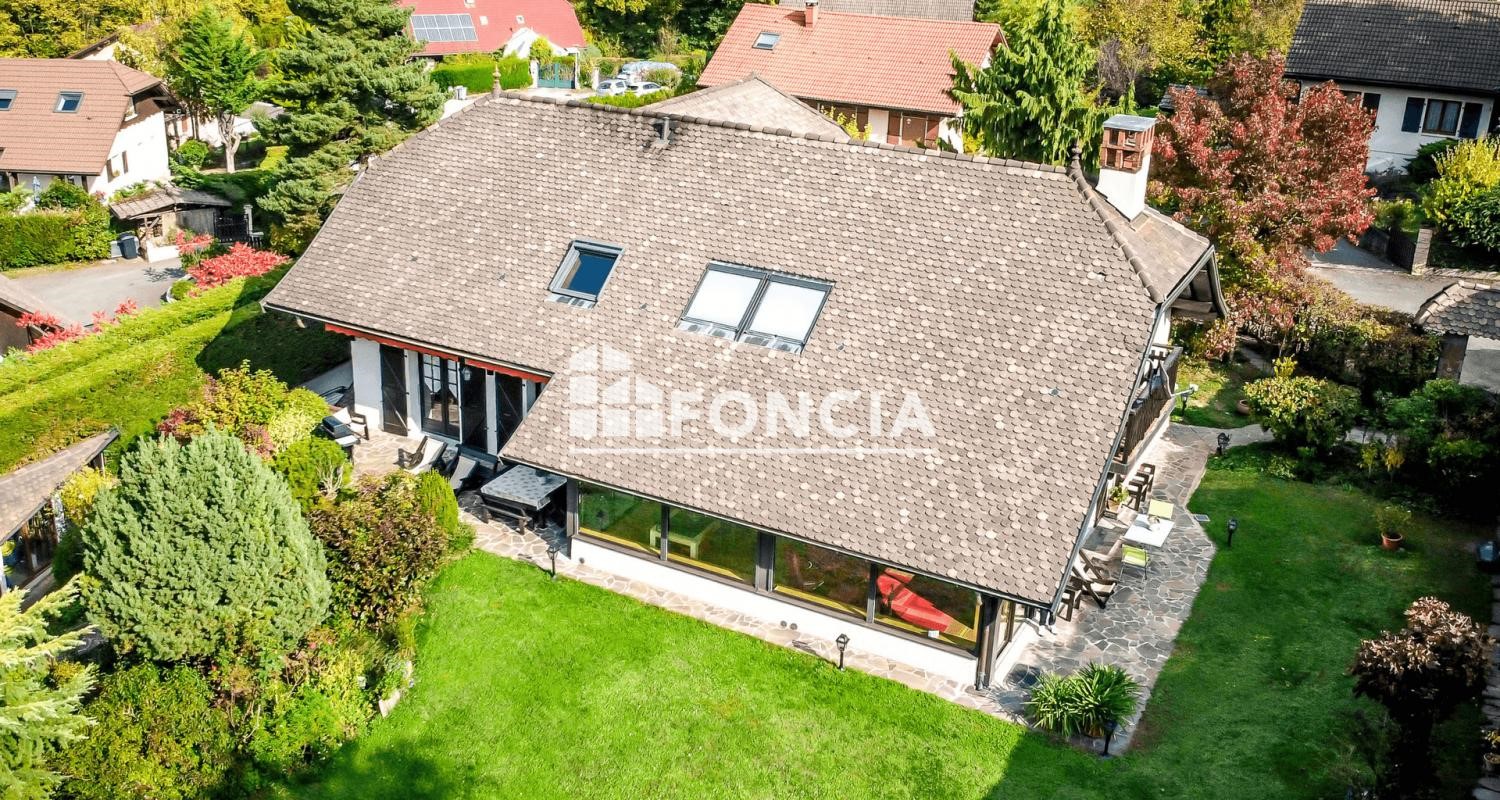 Villa di lusso in vendita Viry