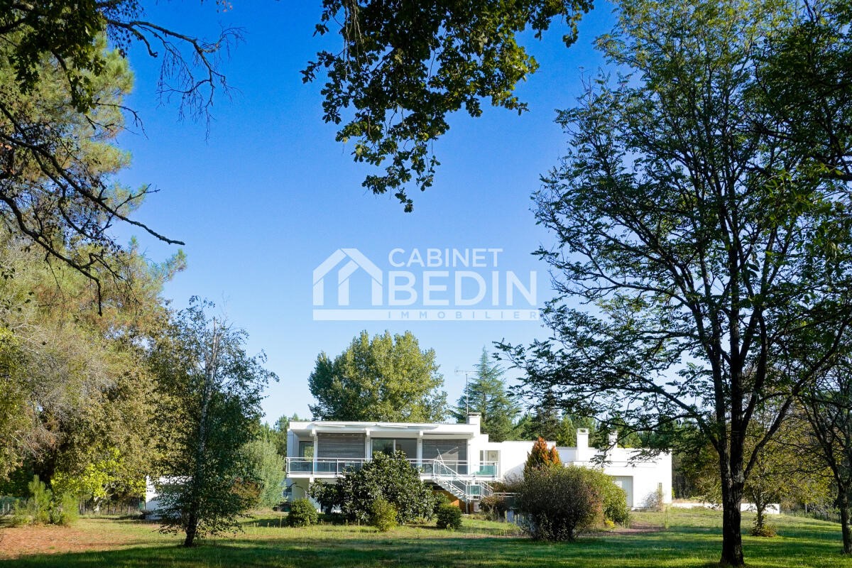 Maison de luxe à vendre dans le quartier Toctoucau