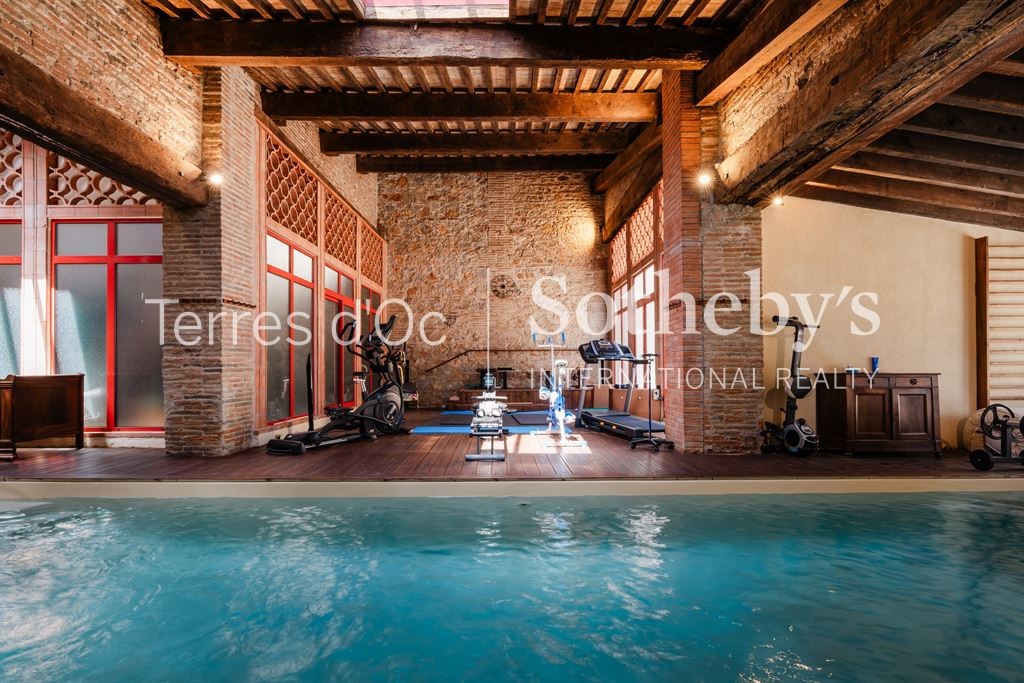 Maison de luxe à vendre à Torreilles