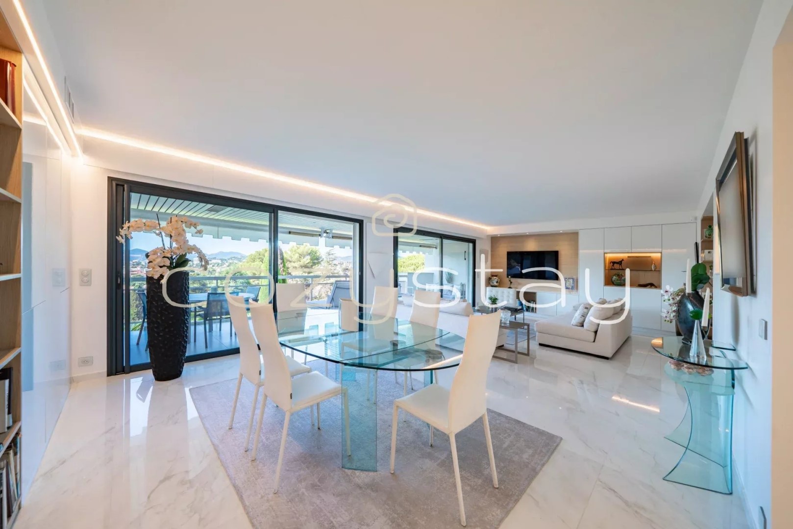 Appartement de luxe à vendre à Le Cannet