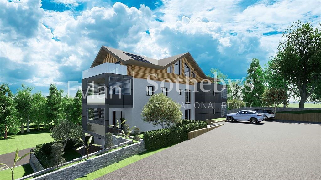 Luxus-Apartment zu verkaufen Neuvecelle