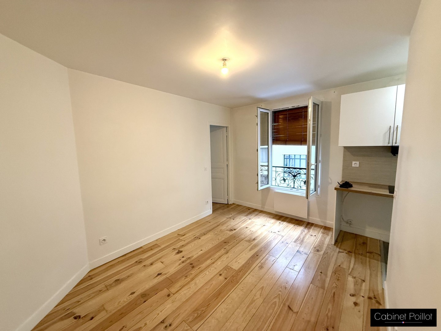 Appartement 2 pièces 30 m²