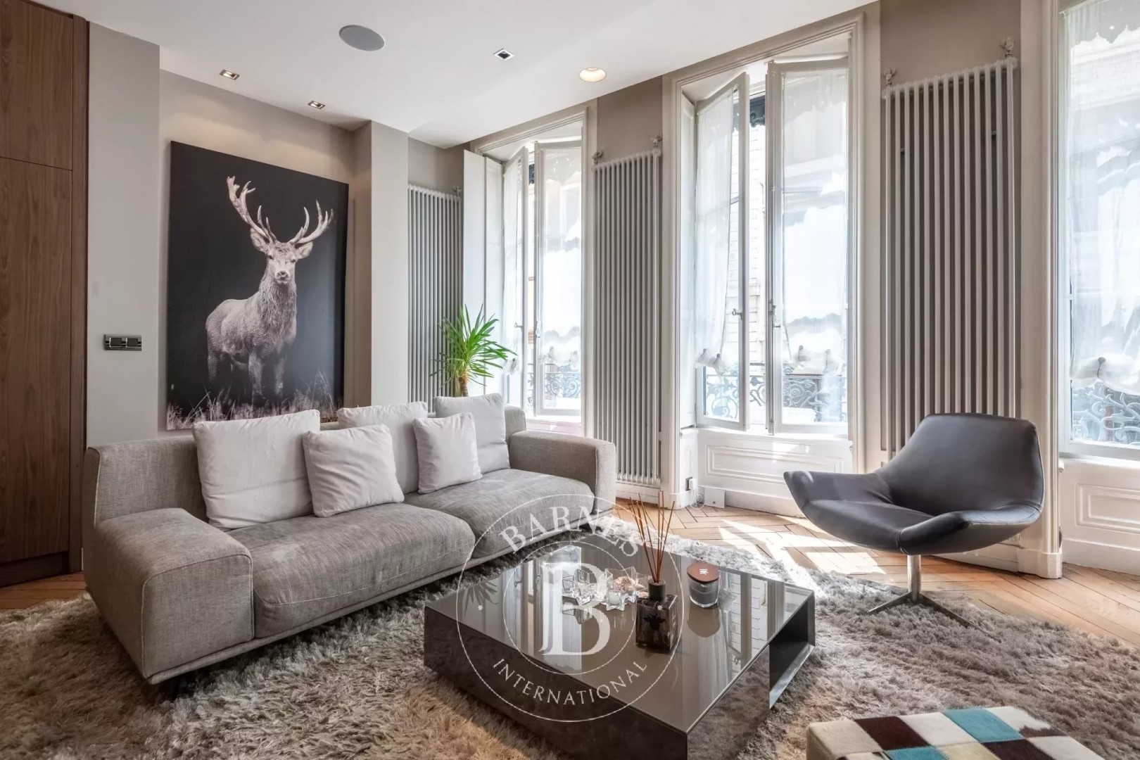Luxe appartement te koop in Lyon 2ème