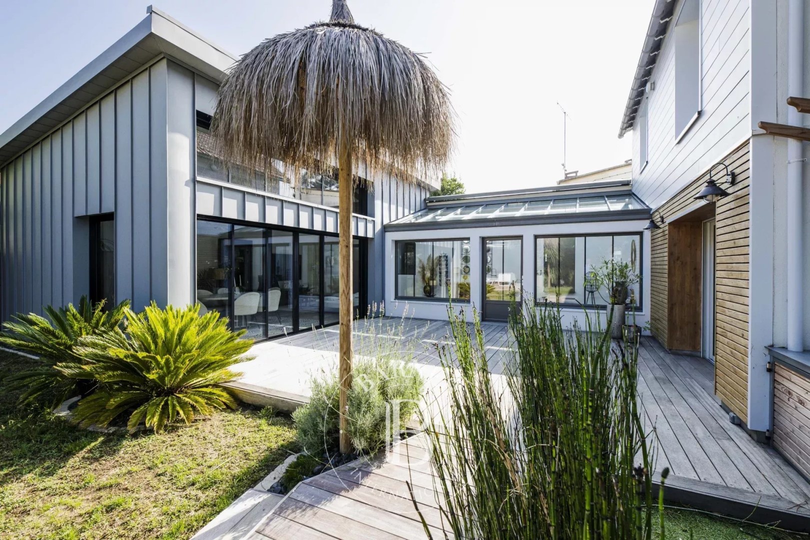 luxe huis te koop in Les Pins