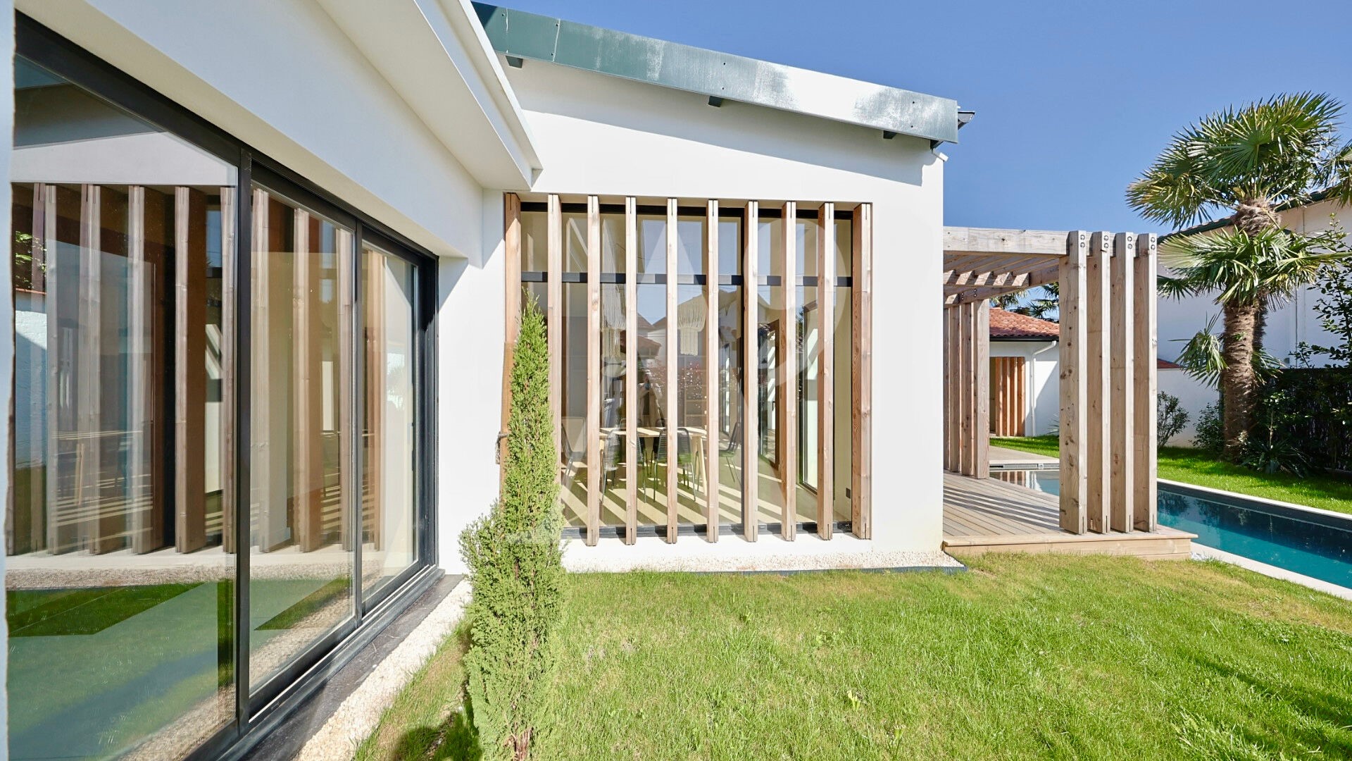 Luxus-villa zu verkaufen Mondeville-Chassin