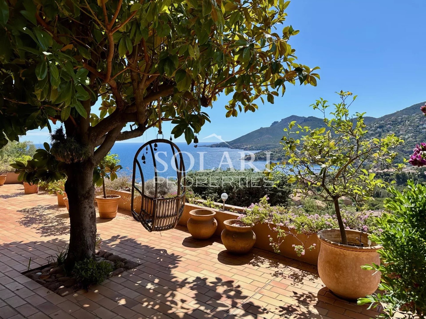 Appartamento di lusso in vendita Théoule-sur-Mer