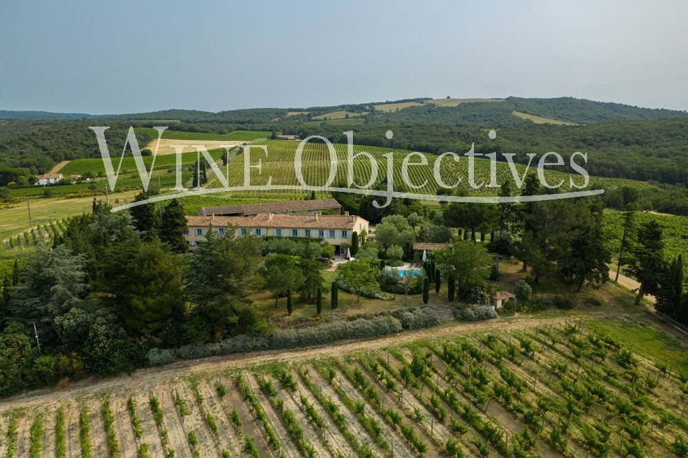 Weingut zu verkaufen Limoux